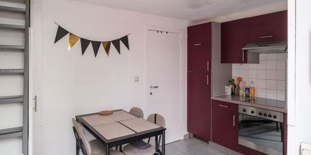 Woning te huur in Gent voor € 795 met 1 slaapkamer - Photo 4
