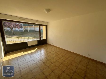 Appartement à louer 1 pièce 24.61m² - Photo 2