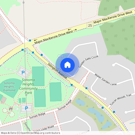 160 Golden Gate Circle #Lower, Vaughan, Sonoma Heights