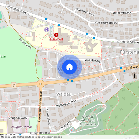 St. Gallerstrasse 56 A, 9500 Wil SG