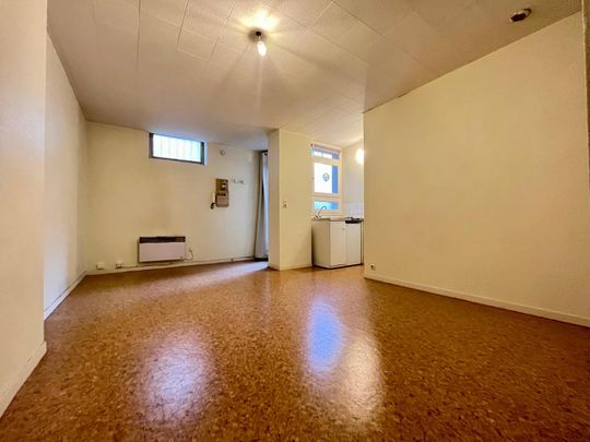 Location Appartement 1 pièce 24m² NANTES 44000 - Photo 1