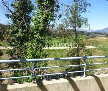 Biot - Saint-Philippe - Studio meublé à louer vue Golf - Photo 1