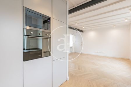 Flat for rent in Bernabéu - Hispanoamérica (Madrid) - Photo 4