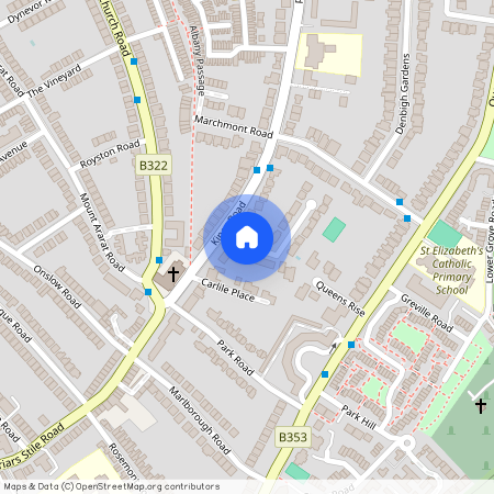 Chester Close, Richmond, Surrey, TW10 6NR