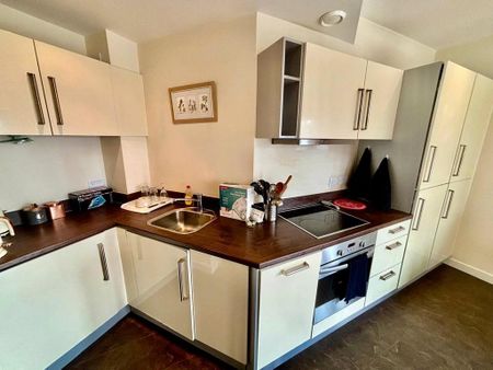 1 bedroom apartment to rent - Photo 4