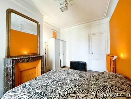 Logement à Paris, Location meublée - Photo 2