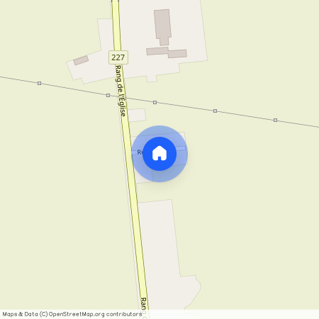 1800 Rue Rainville, Marieville, Marieville, Montérégie, J3M 1R1