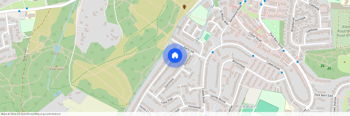 GU2, Guildford