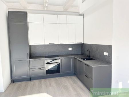 Nowość! Na wynajem nowiutki apartament - Zdjęcie 4