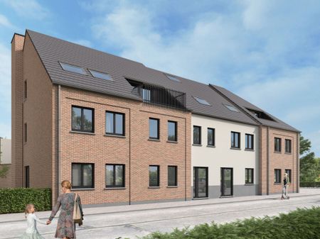 Appartement te huur in Grembergen - Photo 4