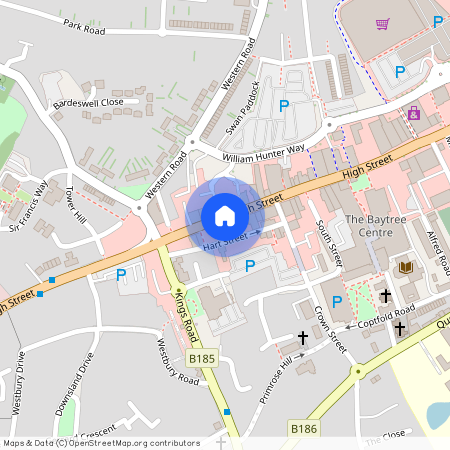 High Street, Brentwood CM14