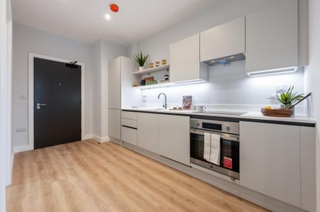1 bedroom flat to rent - Photo 4