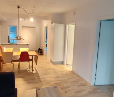 Nyere rækkehus i Jasminparken - Photo 1