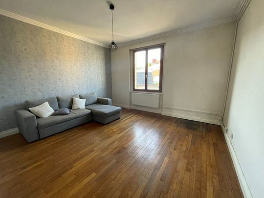 Appartement 3 pièces à Laxou - Photo 1