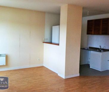 Appartement à louer 3 pièces 51.76m² - Photo 1