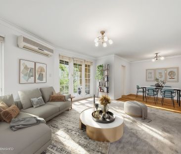 Peaceful Rear-Positioned Apartment in Leafy Setting &ast;&ast; Avai... - Photo 5