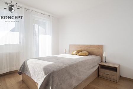 Rozkładowe 2 pok. mieszkanie | Komórka i Parking 2w1 - Zdjęcie 5