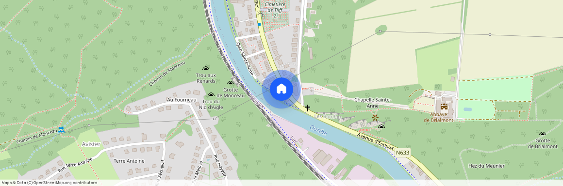 Avenue Des Ardennes, 172, 12, 4130, Esneux