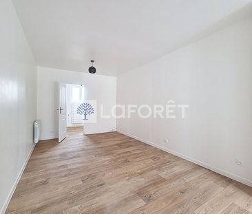 Appartement T1 près de CHAUNY à louer - Photo 2