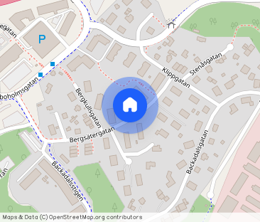 Bergsätergatan 31 A - Foto 1