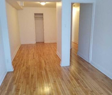 Beau 3 1/2 – Rosemont – Sous-sol bien entretenu et rafraîchi - Photo 3