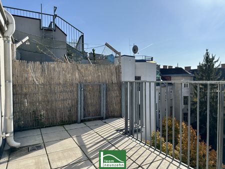 Ruhige 2-Zimmer-Maisonette-Wohnung mit idyllischer Innenhof-Terrasse - Photo 4