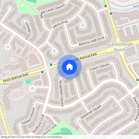 58 Roughfield Crescent Unit# Main, Toronto