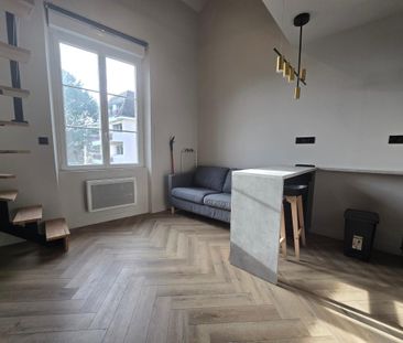 Location Appartement 2 pièces Meublé 25m² CAEN 14000 - Photo 2