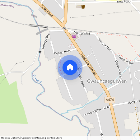 Gron Road, Ammanford, SA18