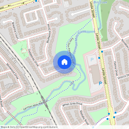 5 SADDLETREE DRIVE, Toronto, Bayview Woods-Steeles