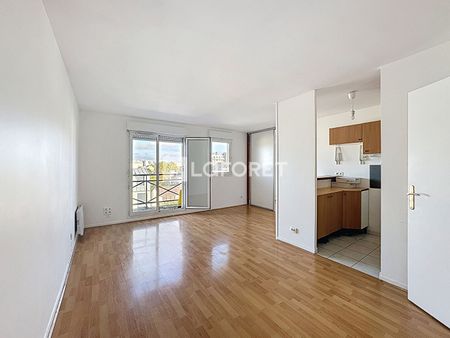 Appartement T2 Courbevoie à louer - Photo 2