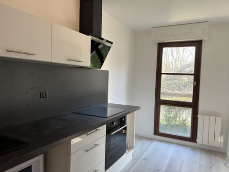 Location Appartement 2 pièces 47m² VILLERS LES NANCY 54600 - Photo 2