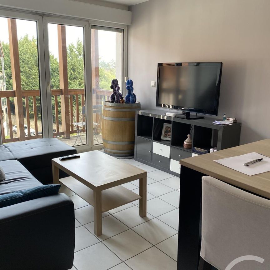 Location Appartement 2 pièces 44m² BEAUNE 21200 - Photo 1