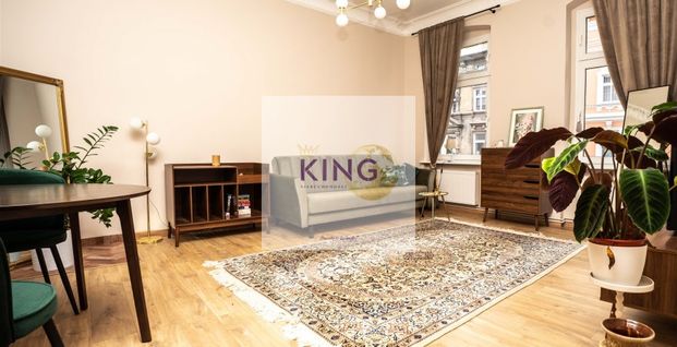 Mieszkanie na wynajem Szczecin, Centrum - Photo 1