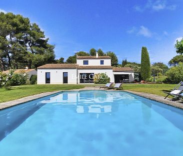 Villa à louer à Aix En Provence - Photo 1