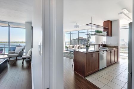 For Lease - 5 Mariner Terrace Unit# 1703, Toronto, Ontario - Photo 3