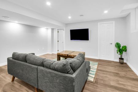 For Lease - 5463 Fudge Terrace Unit# Basement Apt, Mississauga, Ontario - Photo 3