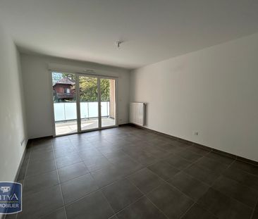 Location Appartement 3 pièces 63m² ST PIERRE EN FAUCIGNY 74800 - Photo 1