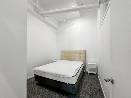 Welcome to apartment 4G in The James Smith Apartments. - Photo 3