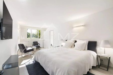 Cap d'Antibes - Villa moderne vue mer - Photo 5