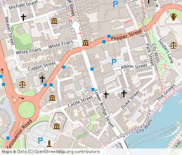 Lower Bridge Street, Chester, Cheshire, CH1 - Photo 1