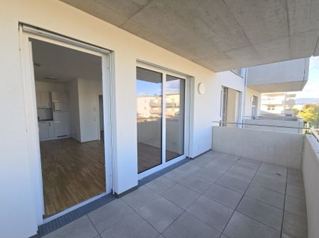 Geförderte 2 Zimmer Wohnung mit großem Balkon - Gradnerstraße 186 A- Top 8 A - Photo 4