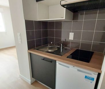 Location Appartement 1 pièce 21m² JOUE LES TOURS 37300 - Photo 1