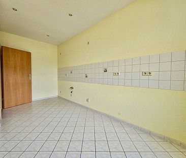 Ruhige und gemütliche 2-Zimmer-Maisonette-Wohnung im Herzen von Döbeln! - Photo 3
