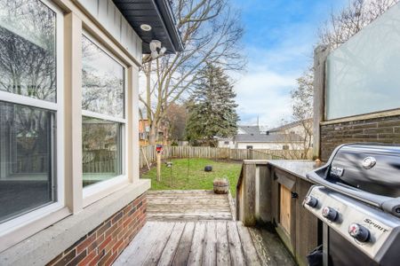 For Lease - 17 Thomson Street Unit# Upper, Barrie, Ontario - Photo 4