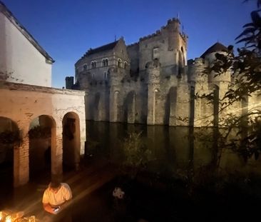 Appartement te huur met 2 slaapkamers - Gravensteen Gent - Photo 1