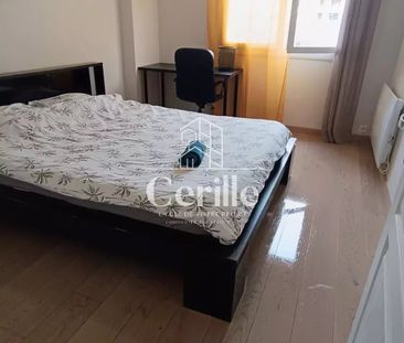 Appartement T4 meublé 70 m² – Marseille 10e, La Capelette - Photo 6