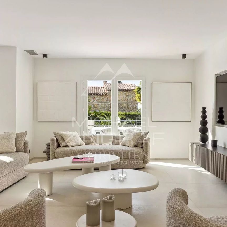 Cannes - Villa proche centre ville - Photo 1