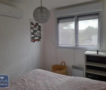 Appartement à louer 2 pièces 38m² - Photo 2