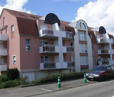 Location Appartement 1 pièce 29m² - Photo 4